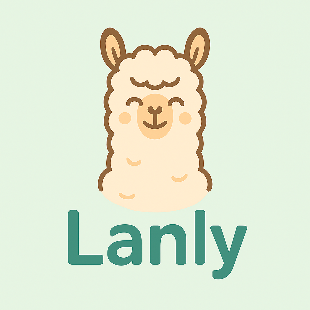 Lanly the Alpaca